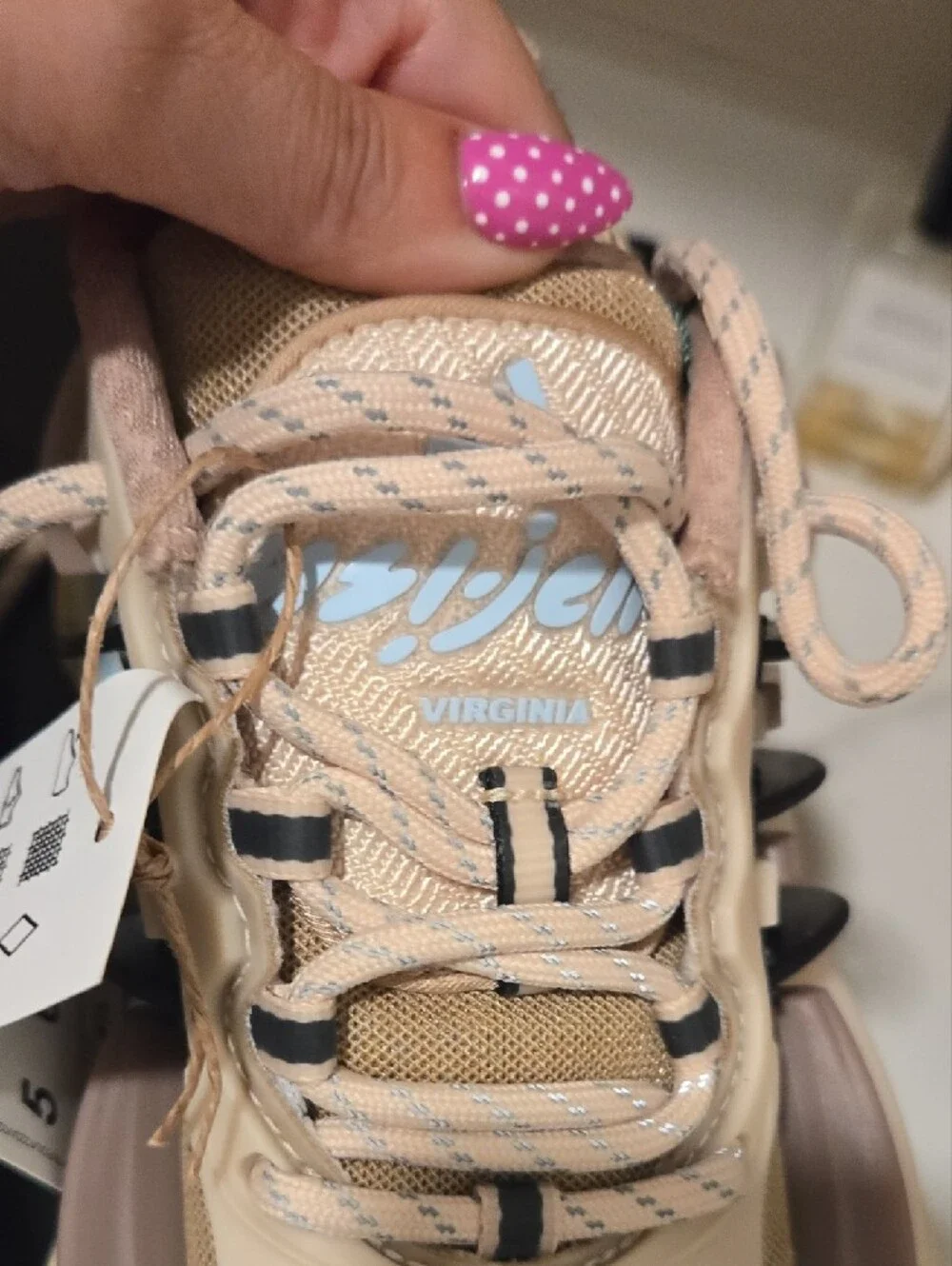 JellyFish adidas Black Athletic Shoes Box